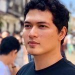 Profile Picture of Edward Roberts (@pensiveguy) on Instagram