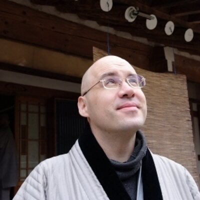 Profile Picture of Chong Go Sunim (@@CGSunim) on Twitter