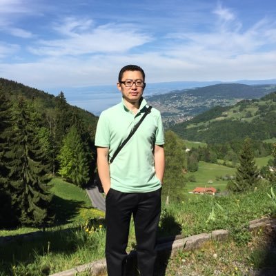 Profile Picture of Wei Zhang (@weizhangCU) on Twitter