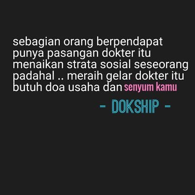 Profile Picture of Internship (@dokship) on Twitter