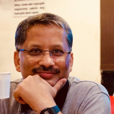 Profile Picture of Pravin Mohan Rao (@drpmrao) on Twitter