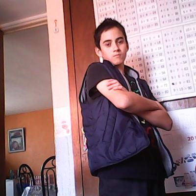 Profile Picture of Raymond Swain Garcia (@raymond12_sg) on Twitter