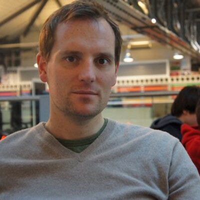 Profile Picture of Greg Chamberlain (@GChamberlain1) on Twitter