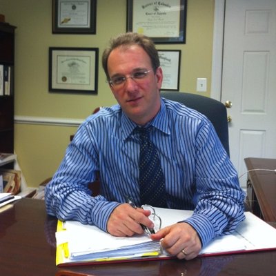 Profile Picture of Larry N. Burch (@BurchLawFirmLLC) on Twitter