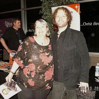 Profile Picture of April Stephens (@LovedbyAbba) on Twitter