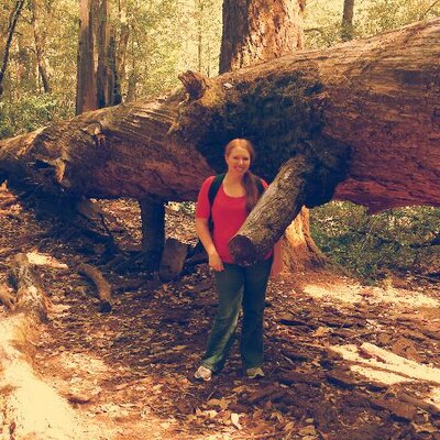 Profile Picture of Samantha Bertsch (@SammyBeArtsy) on Twitter