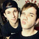 Profile Picture of Matthew Lush and Nick Laws ξ> (@lush_and_laws_foreva_eva) on Instagram