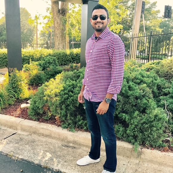 Profile Picture of Parthiv Patel (@parthivalways) on Poshmark