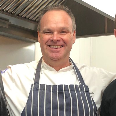 Profile Picture of David Wardle "Chef" (@DavidJWardle) on Twitter