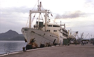 Profile Photo of MV Doña Pazon Wikipedia