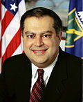 Profile Picture of Spencer Abraham - Wikipediaon Wikipedia