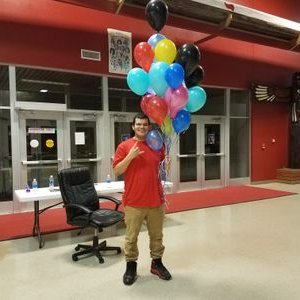 Profile Picture of Derrick Ray Garcia (@BAREFOOT1S) on Twitter