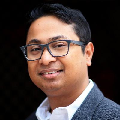 Profile Picture of Saurabh Dutta (@saurabhdutta) on Twitter
