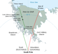 Profile Picture of Comparison of the Amundsen and Scott expeditionson Wikipedia