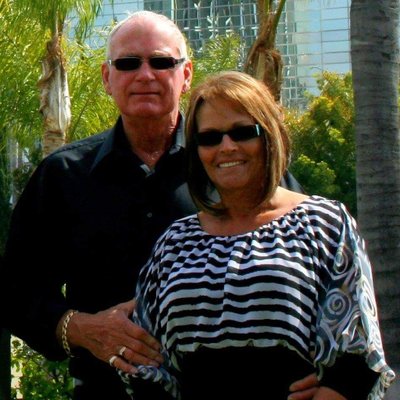 Profile Picture of Bob And Barb Somers (@Team_Somers) on Twitter