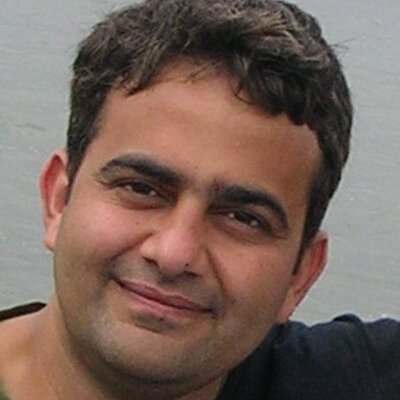 Profile Picture of Sanjay Joshi (@Jay_twits) on Twitter