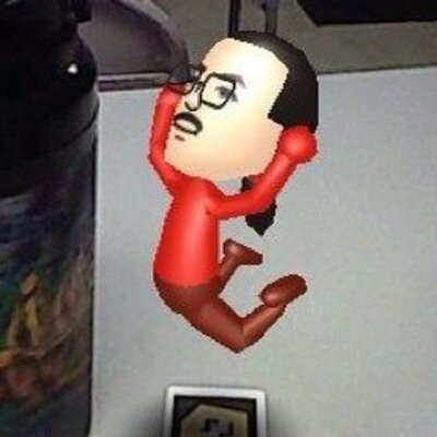 Profile Picture of Jose Villegas (@areavampyre) on Twitter