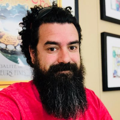 Profile Picture of John Scherer (@JohnScherer101) on Twitter