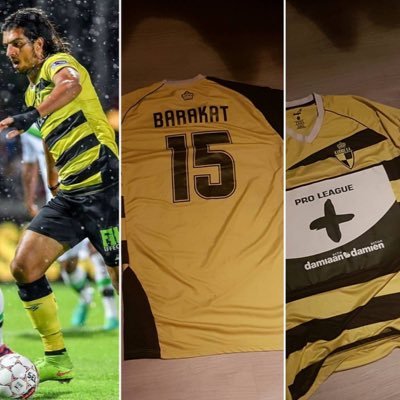 Profile Picture of Amr Barakat (@amr_barakat12) on Twitter