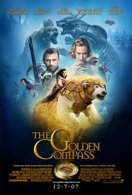 Profile Picture of The Golden Compass (film)on Wikipedia