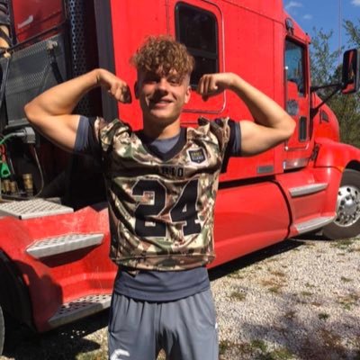 Profile Picture of Brandon Gooding (@BrandonGoodin15) on Twitter