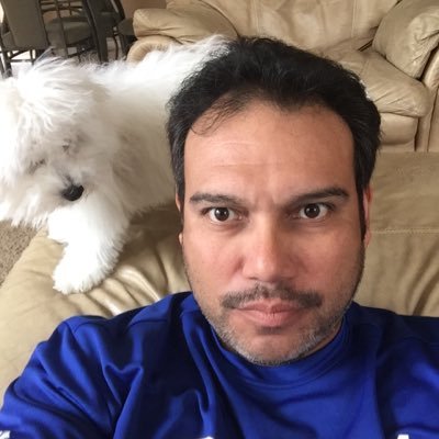 Profile Picture of James Rivera (@JRivera1964) on Twitter