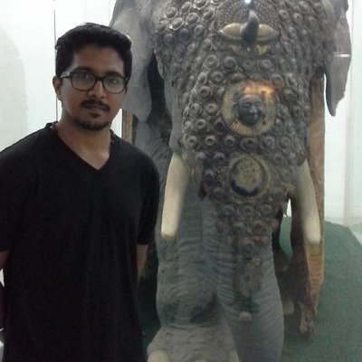 Profile Picture of Prakash Thomas V (@PrakashThomasV) on Twitter