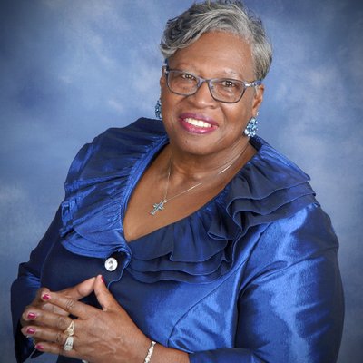 Profile Photo of Rev.Patricia Hall (@pathall7) on Twitter