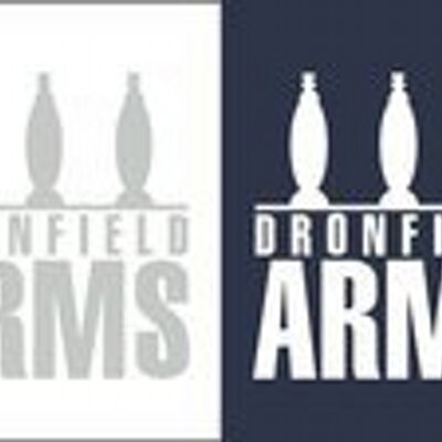 Profile Picture of DRONFIELD ARMS (@DRONFIELDARMS) on Twitter