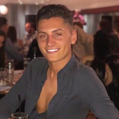 Profile Picture of CHUN-LIAM (@liamgoodyear1) on Twitter