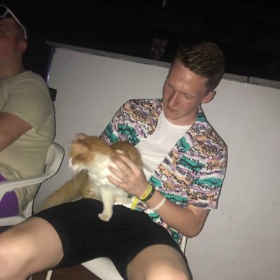 Nathan Bucknell - Twitter Profile Picture of Nathan Bucknell (@NathanBucknell1) on Twitter