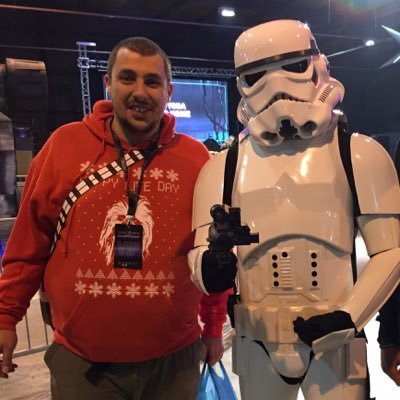 Profile Picture of Stuart Neale Lee (@stupotty090785) on Twitter