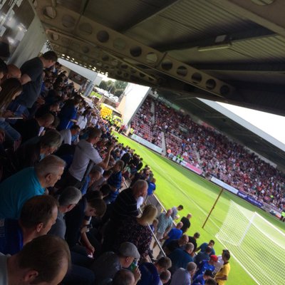 Profile Picture of Matt Stilwell (@MattPUFC) on Twitter