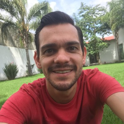 Profile Picture of Luis Fernando Rangel (@luisfdorangel) on Twitter