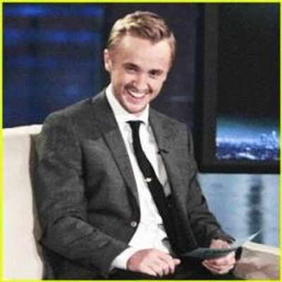 Profile Picture of Tom Felton No.1 Fan (@tom_Felton_Rosa) on Twitter