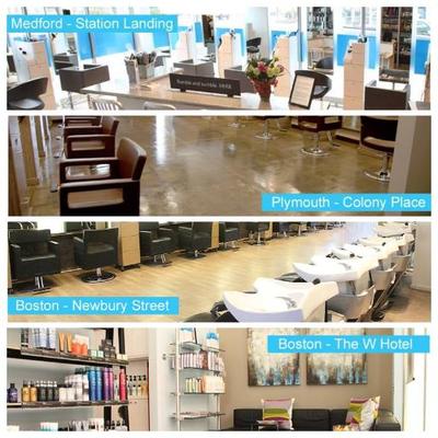 Profile Picture of James Joseph Salon (@jamesjosephhair) on Twitter