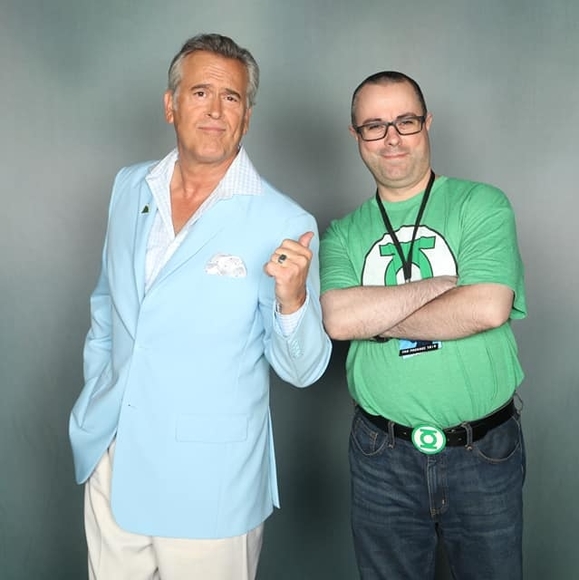 Profile Picture of Robert Dougherty (@jareth76) on Poshmark