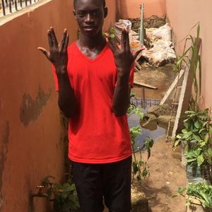 Profile Picture of Patrick Théodore Diene (@DienePatrick) on Twitter