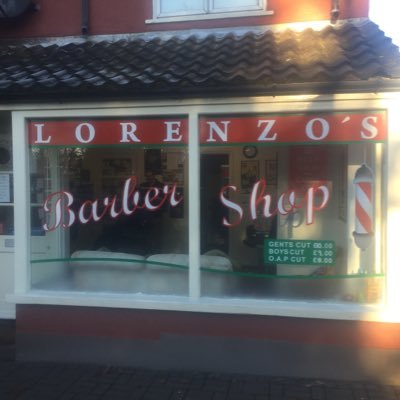 Profile Picture of Lorenzo Barber Shop (@lorenzo_shop) on Twitter