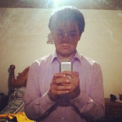 Profile Picture of Gabriel Garcia Ortiz (@GavoChamberlain) on Twitter