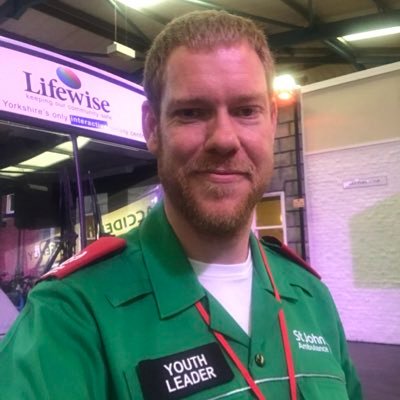 Profile Picture of Dr Philip O'Donnell (@Dr_ODonnell_RYM) on Twitter