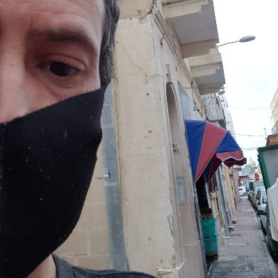 Profile Picture of Mark Louis Caruana (@caruana_louis) on Twitter