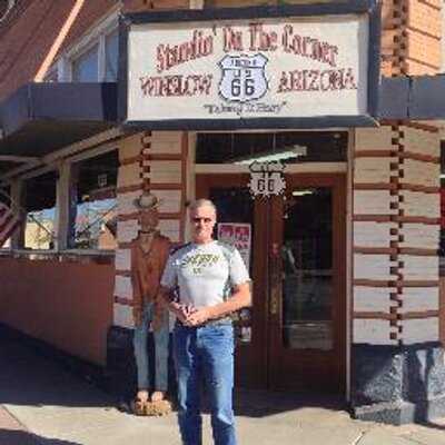 Profile Picture of James Mosteller (@jimer2) on Twitter