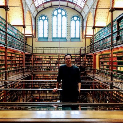 Profile Picture of Dr Patrick Errington (@pat_err) on Twitter