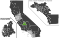 Profile Picture of California's 33rd State Assembly districton Wikipedia