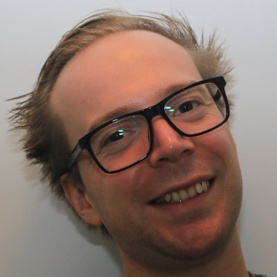 Profile Picture of Steve Burr (@stevejburr) on Twitter