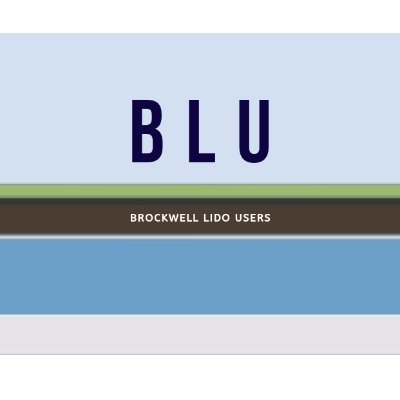 Profile Picture of Brockwell Lido Users (@BrockwellLido) on Twitter