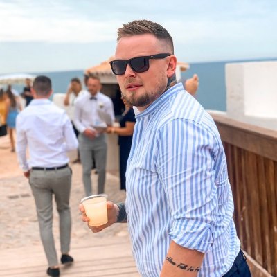 Profile Picture of Chris Gernon (@GernonChris) on Twitter