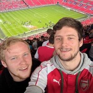 Profile Picture of Matthew Winton (@AFCWinton) on Twitter