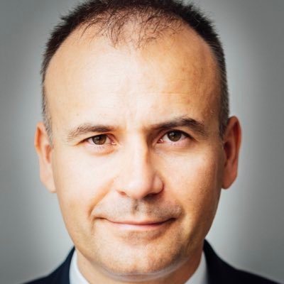 Profile Picture of Norbert Obrycki (@NorbertObrycki) on Twitter